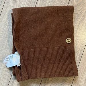 Michael kors Brown Scarf